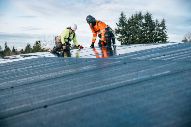 Reliable Metal Roofing contractor in Fowler, KS by Roof Repair Smedway